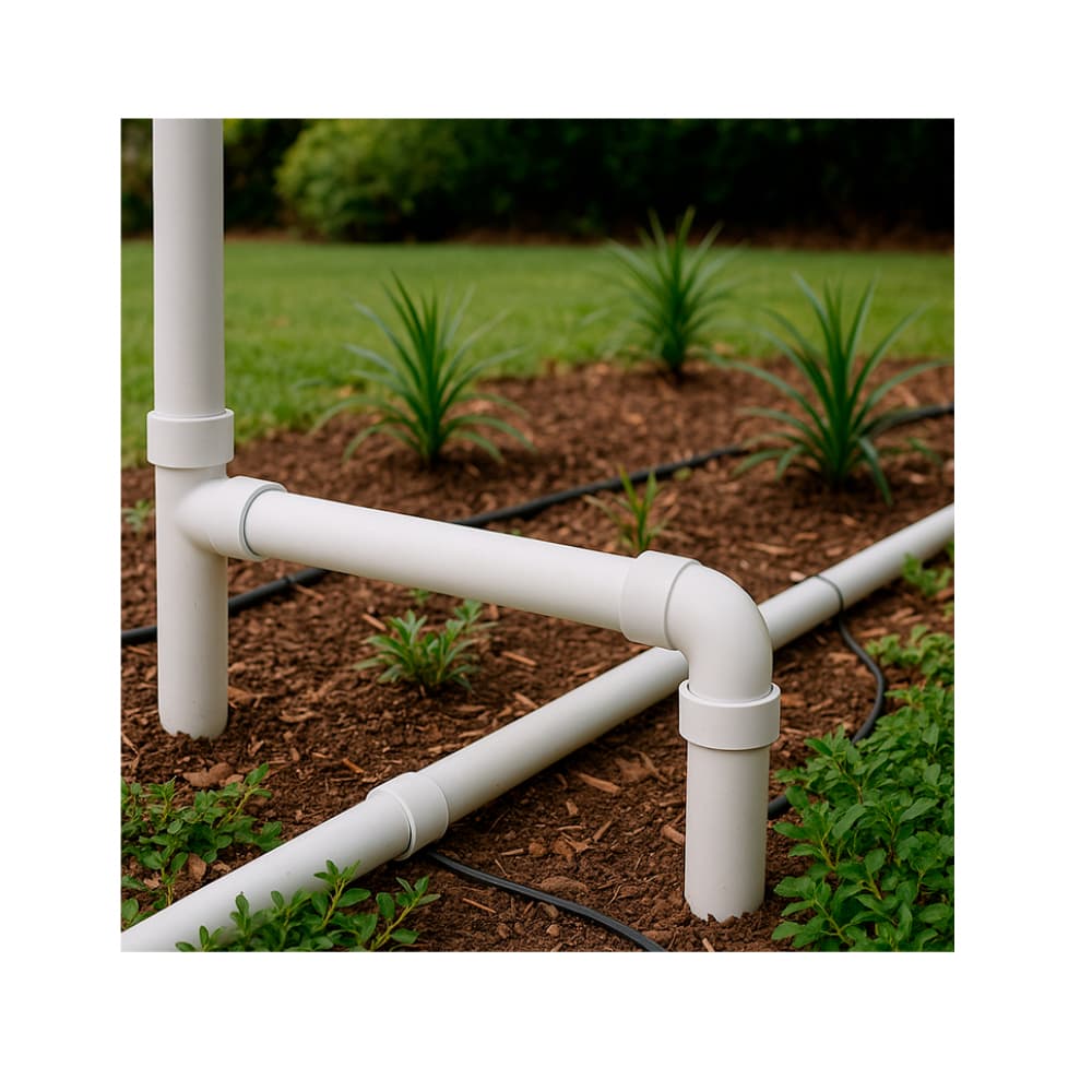 Tubo de PVC 1-1/4'' de 2.9 m Malu - Miniatura 4