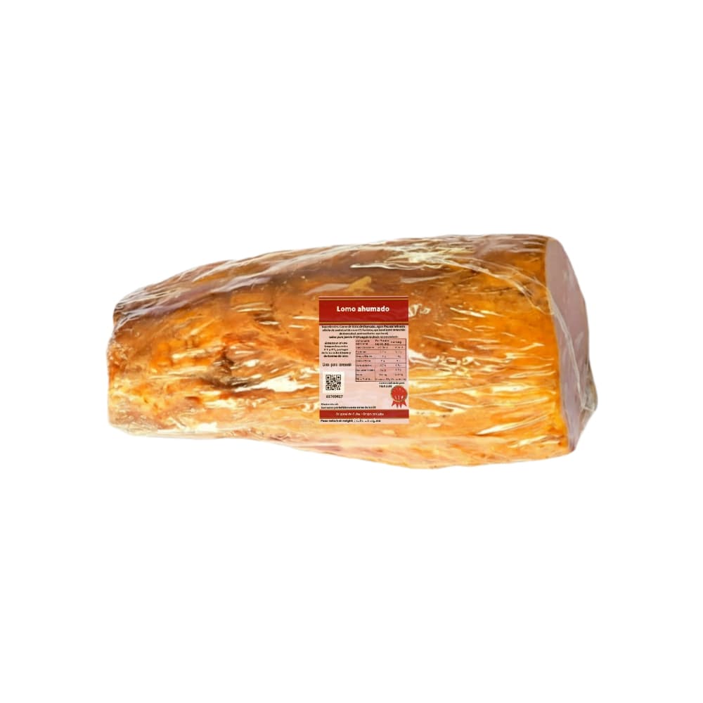 Lomo ahumado Pida (2.04 kg / 4.5 lb) - Miniatura 2