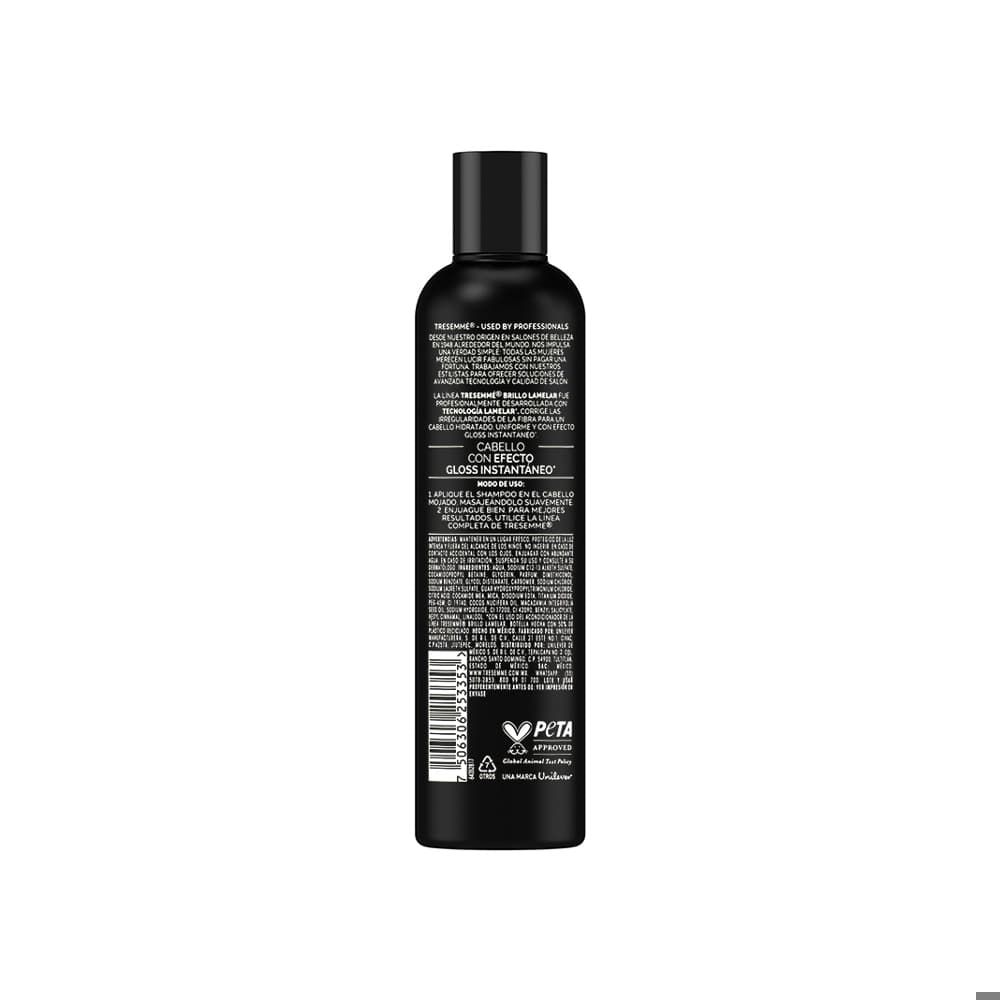 Champú detox hidratación Tresemmé (380 ml) - Miniatura 2