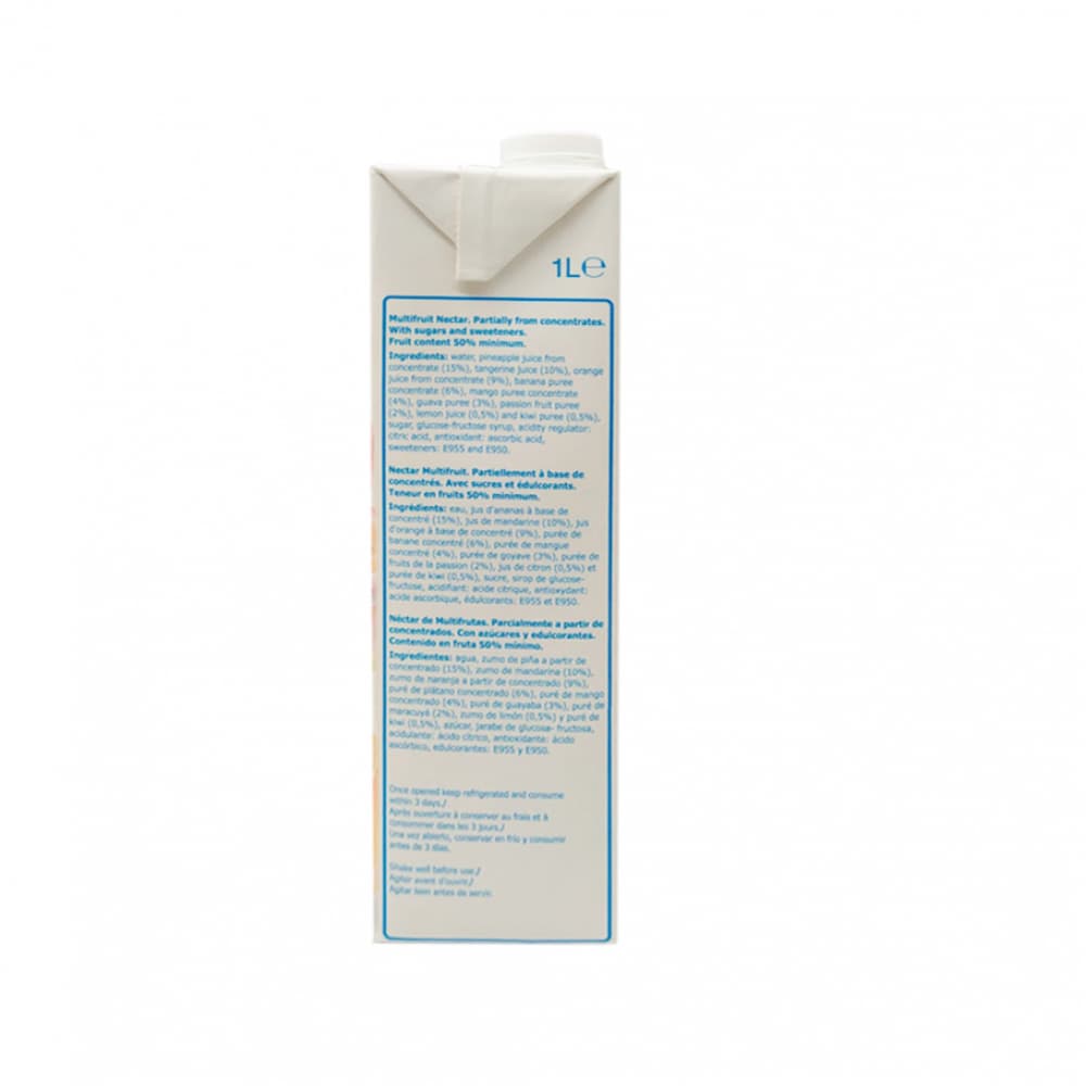 Jugo multifrutas Santa Isabel (1 L) - Miniatura 2