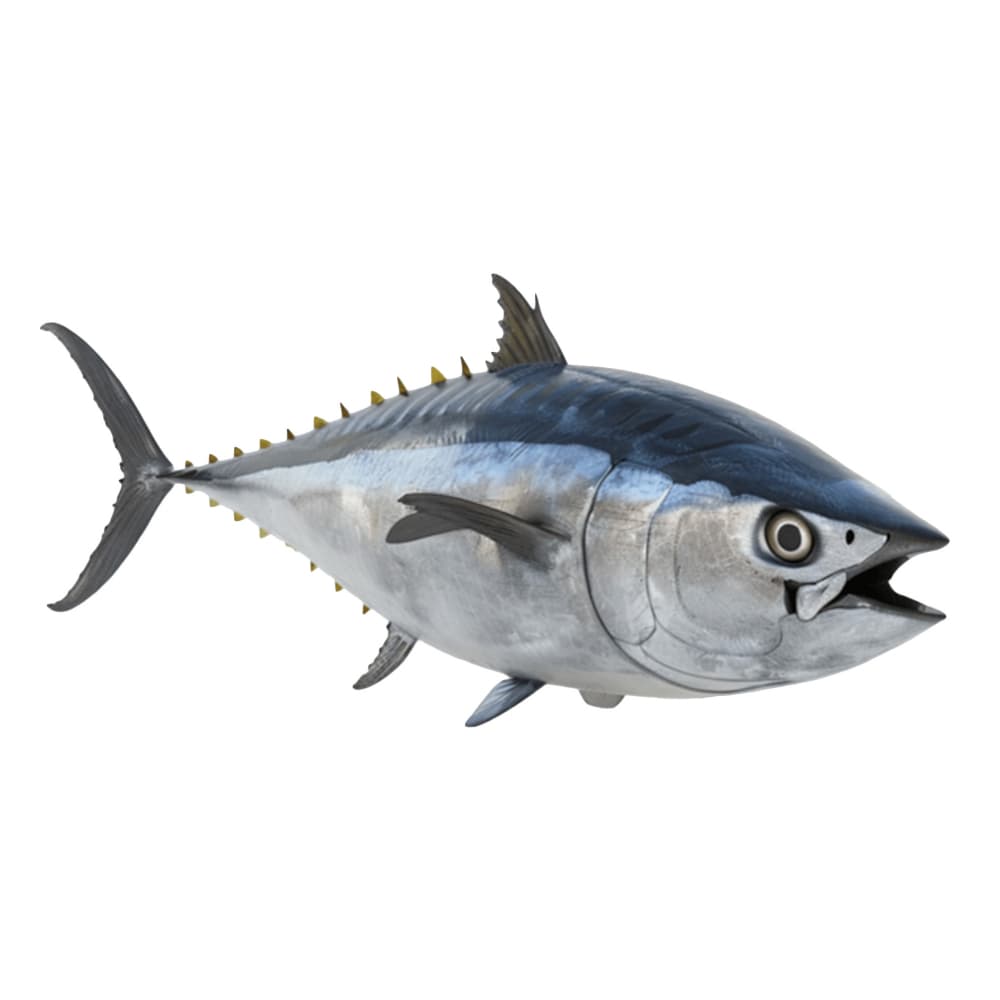 Pescado bonito entero Cosecha Real (1.5 kg / 3.3 lb) - Miniatura 1