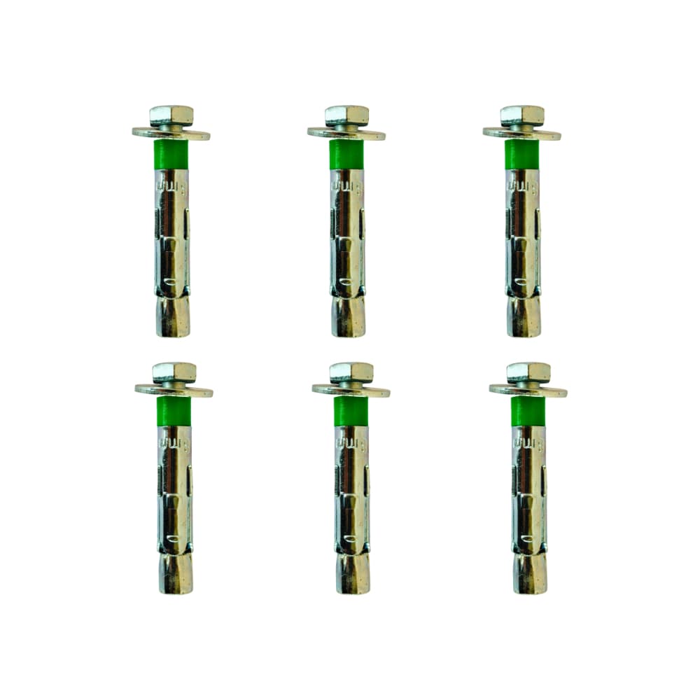 Tornillo de expansión - 45 mm - ERA (6 U) - Miniatura 3