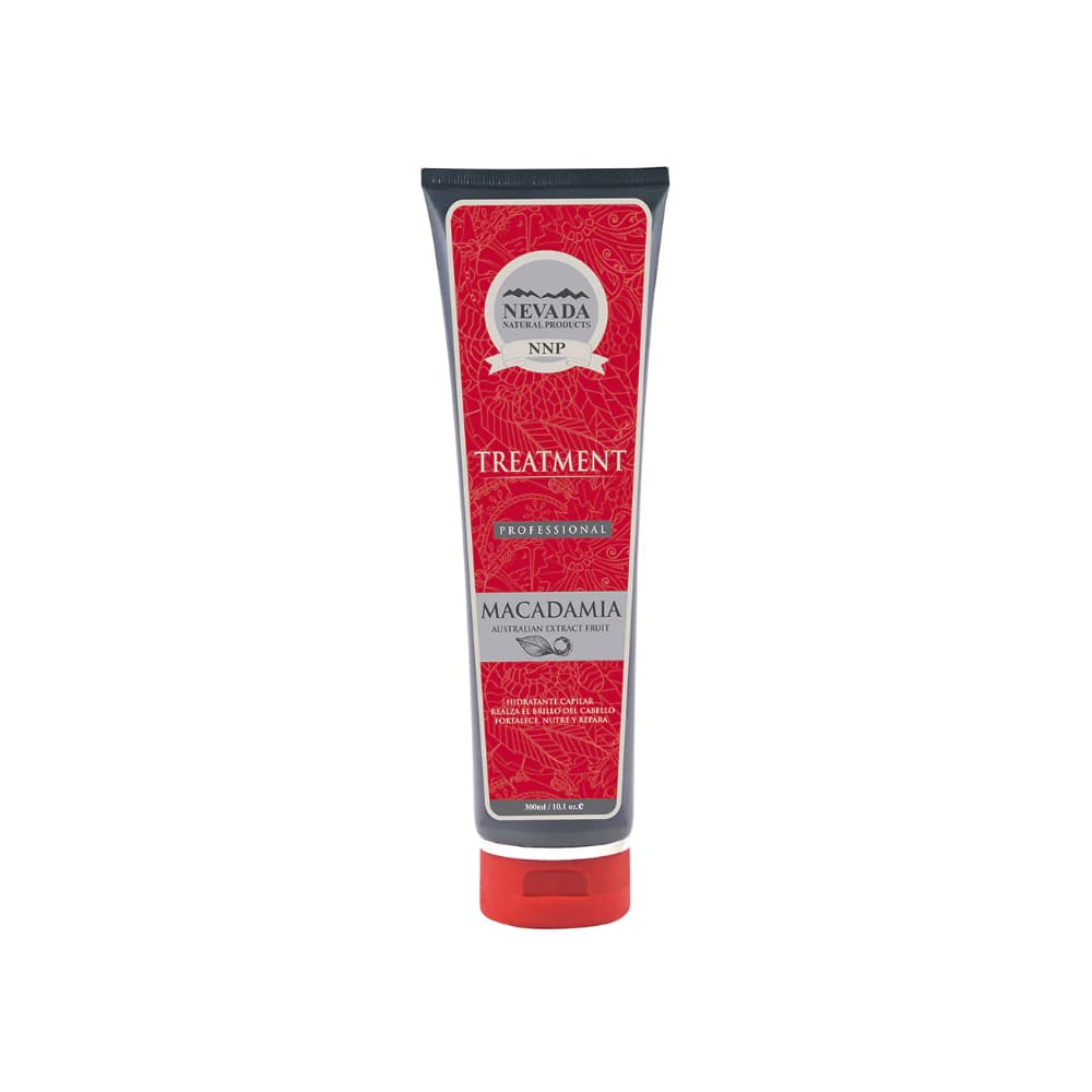 Tratamiento capilar con extracto de macadamia NNP (300 ml / 10.14 oz) - Miniatura 5