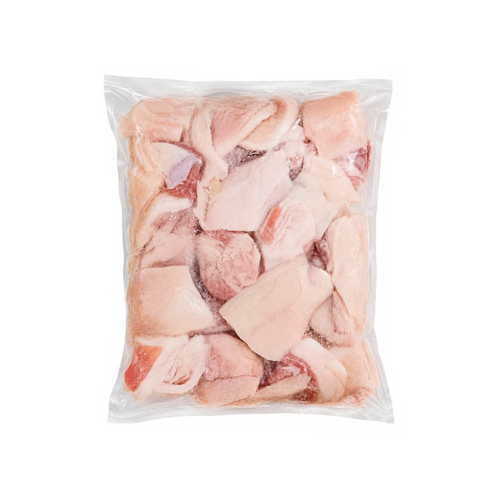 Manteca de cerdo en rama PDL LMC (1 kg / 2.2 lb) - Miniatura 3