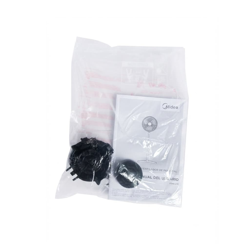 Ventilador de pedestal 16'' Midea FS40-21M - Miniatura 2