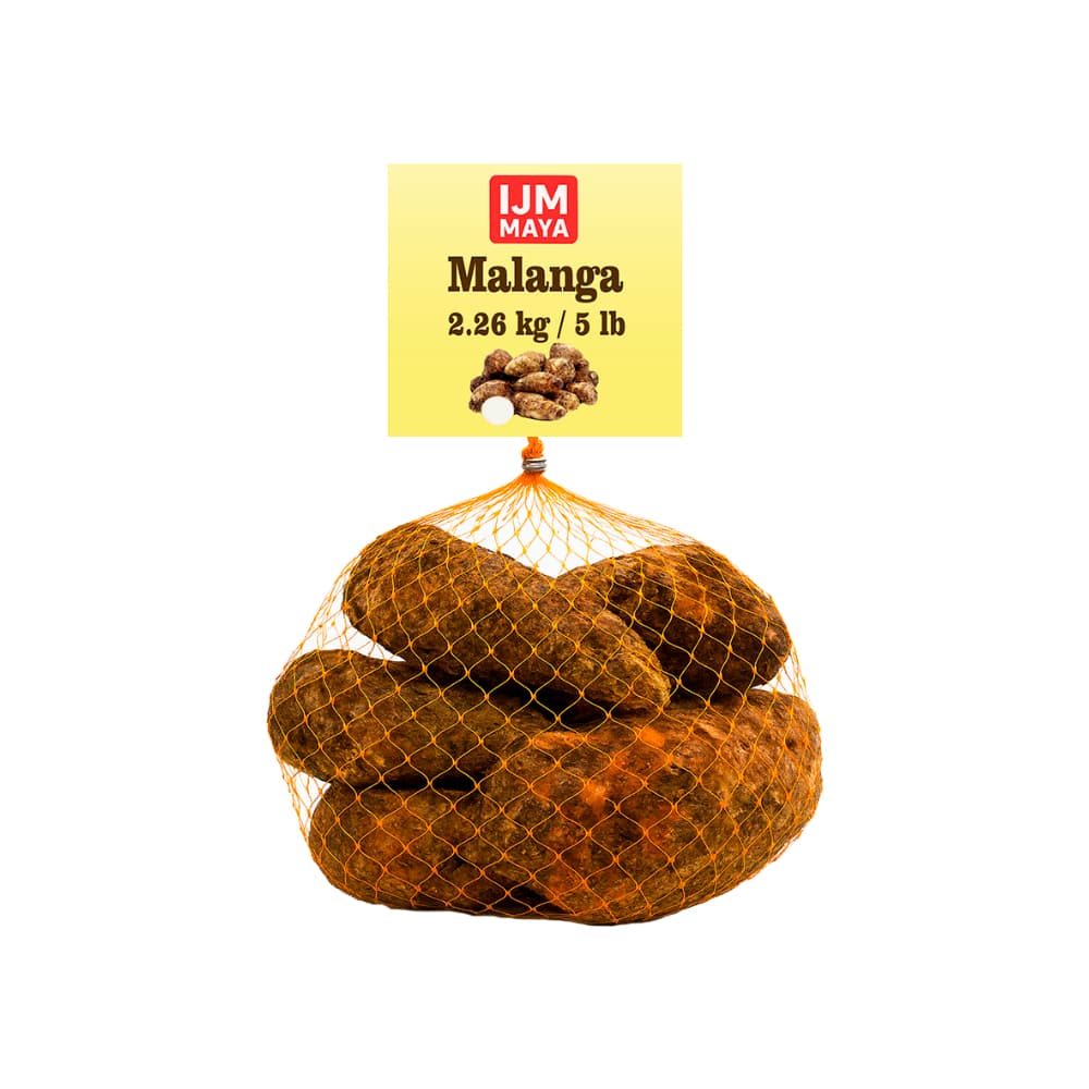 Malanga IJM Maya (2.26 kg / 5 lb) - Imagen 1
