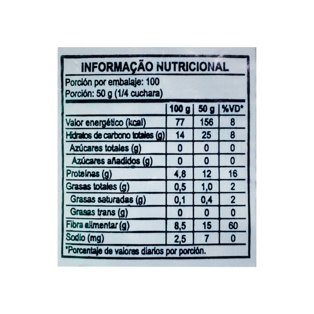 Frijoles negros Extremo Sabor (1 kg / 2.2 lb) - Miniatura 3