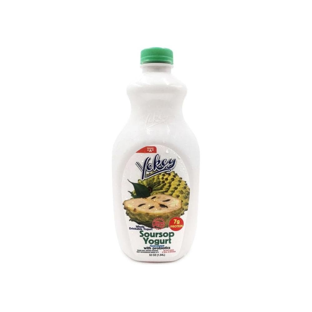 Yogurt de guanábana con probióticos Yokey (1.54 L) - Miniatura 1