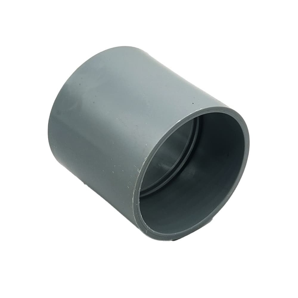 Acoplamiento de tope central de 1'' PVC Malu - Miniatura 2