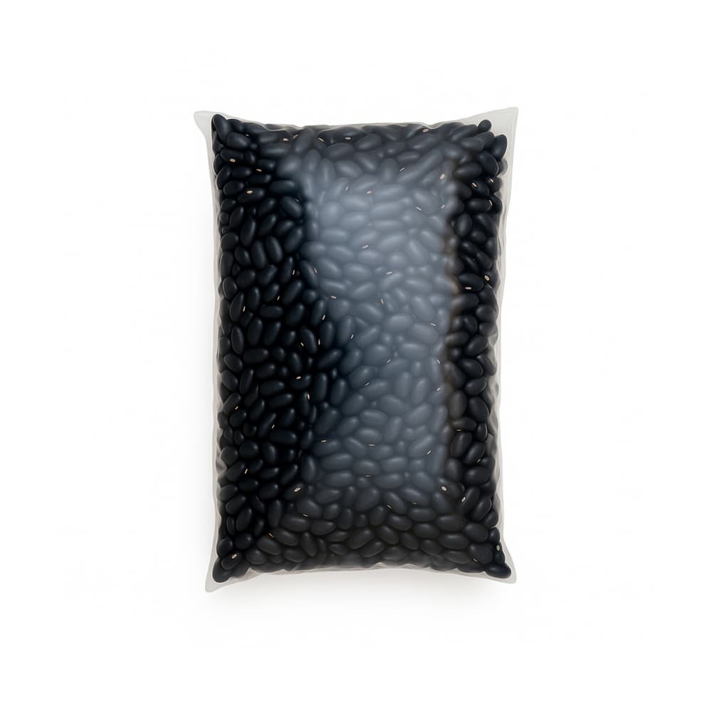 Frijoles negros MCH-Campestre (1 kg / 2.2 lb) - Miniatura 4