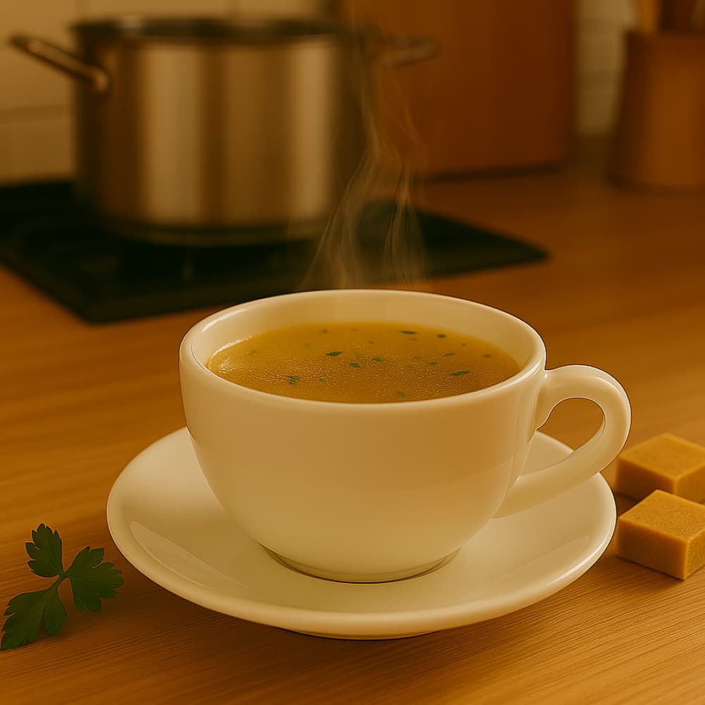 Caldo de pollo Kaldini (35 g / 1.23 oz) - Miniatura 3