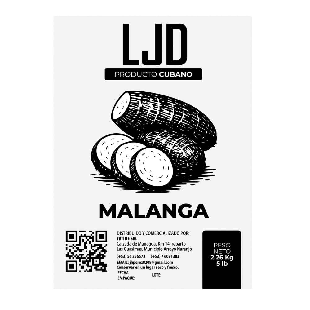 Malanga (2.27 kg / 5 lb) - Miniatura 3