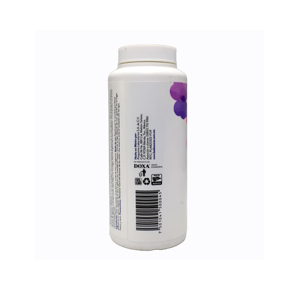 Talco corporal para bebé Dos Caras (150 g / 6.2 oz) - Miniatura 6