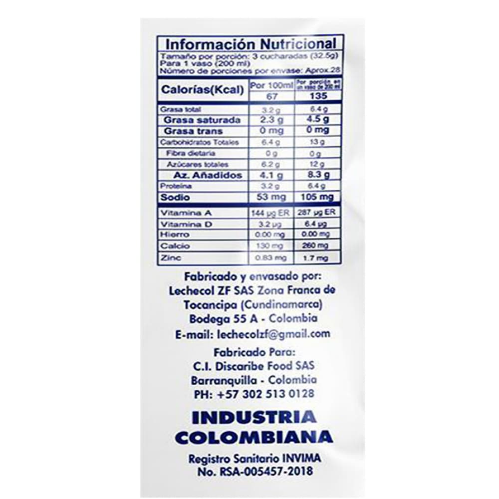 Combo leche en polvo entera (x2) - Miniatura 2