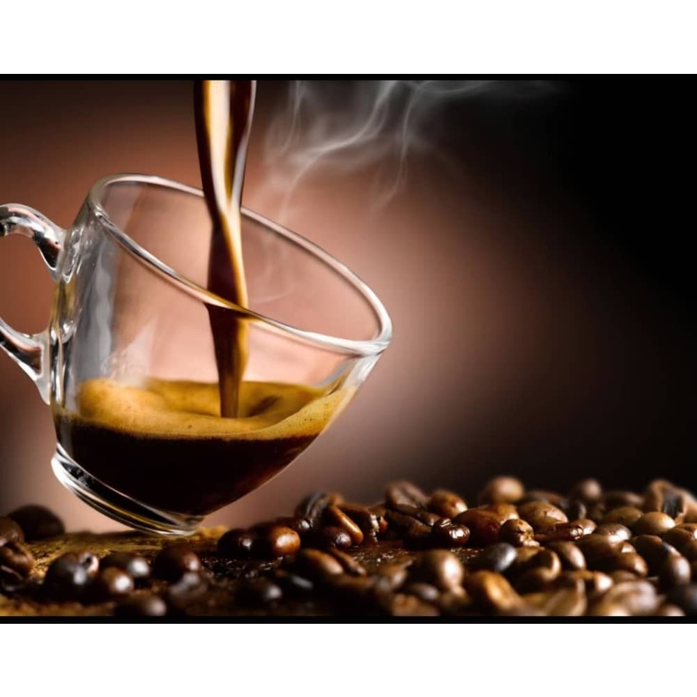 Café tostado y molido extra fuerte Dufiltro (250 g / 8.8 oz) - Miniatura 5