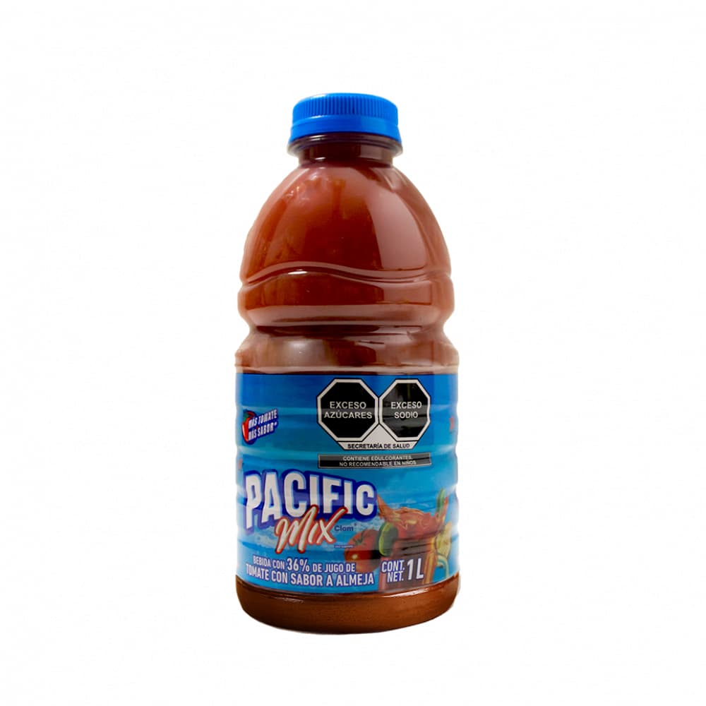 Bebida tipo kermato Pacific Mix (1 L) - Miniatura 3