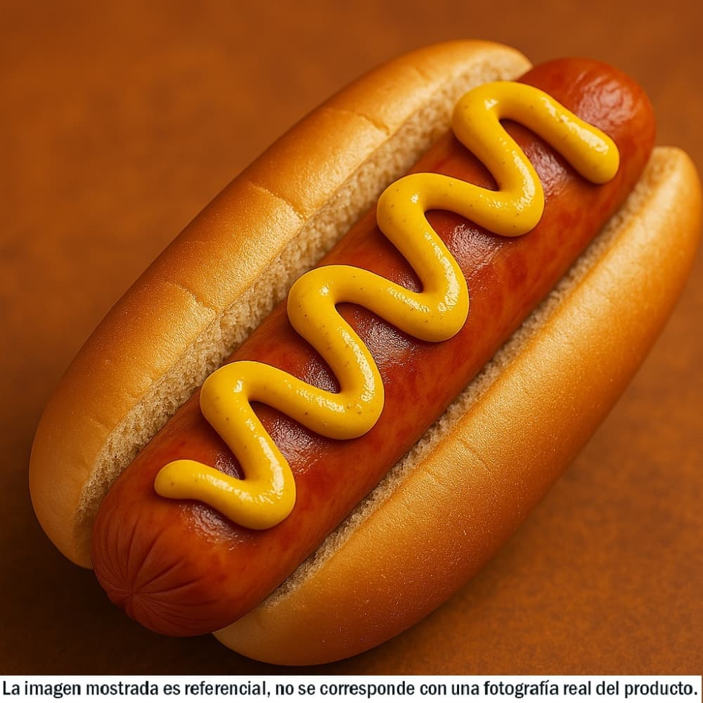 Salchichas de pollo y cerdo Golden Maple (340 g / 12 oz) - Miniatura 4