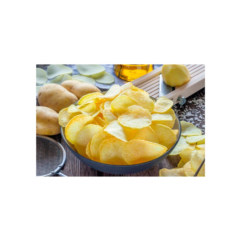 Papas fritas con sabor a comino y barbacoa Paparica (100 g / 3.53 oz) - Miniatura 4