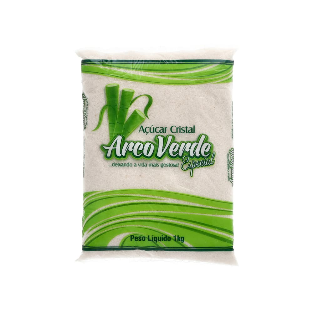 Azúcar cristal (2 x 1 kg / 2.2 lb) - Miniatura 2