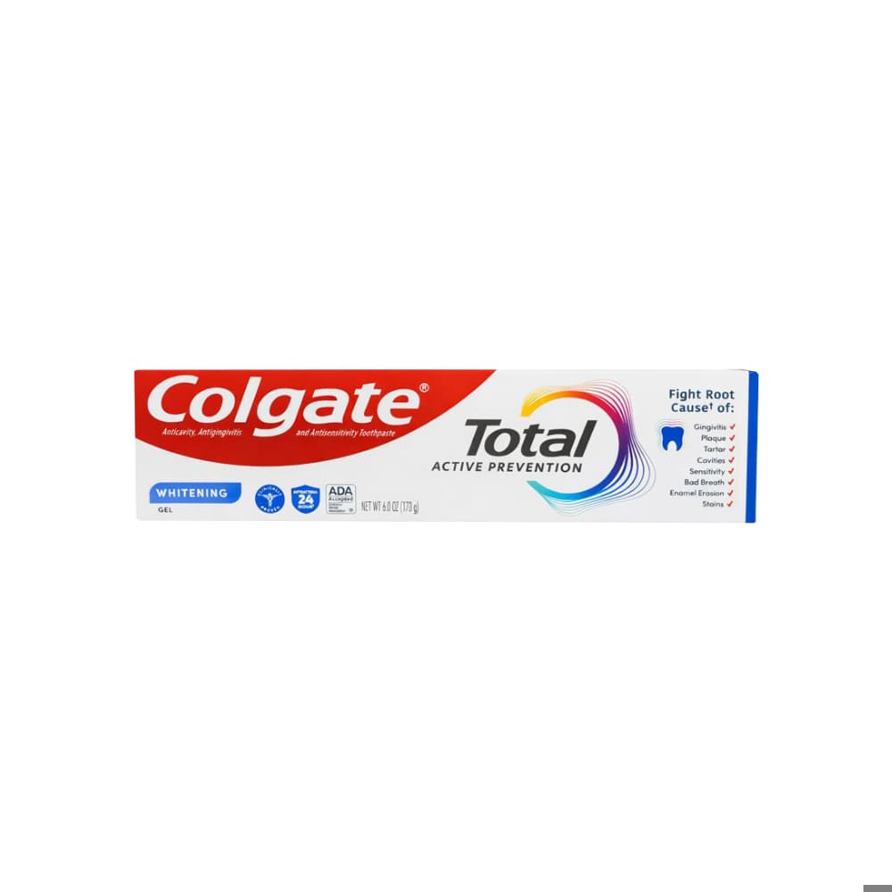 Pasta dental anticaries, antigingivitis y antisensibilidad Colgate (170 g / 6 oz) - Imagen 1