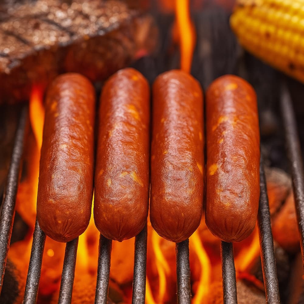 Chorizos parrilleros Jimm (550 g / 1.21 lb) - Miniatura 4