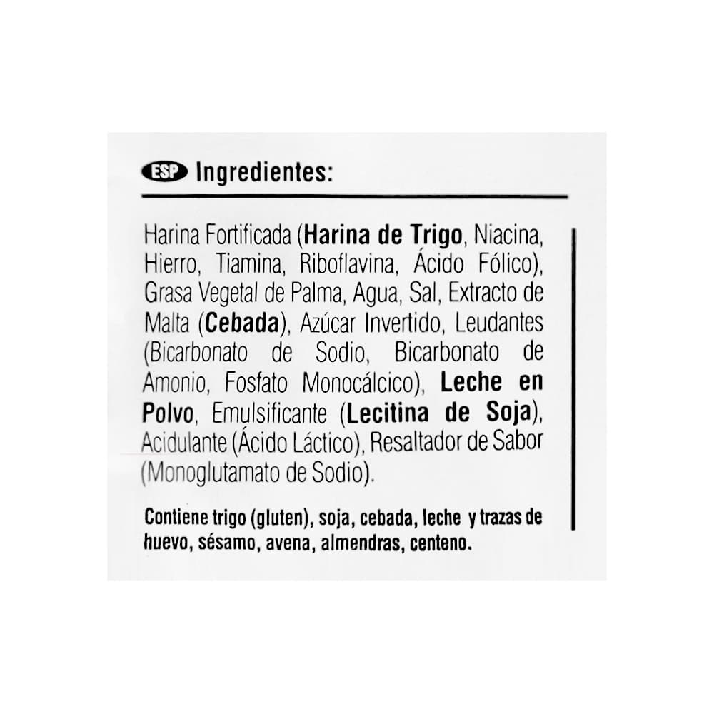 Galletas saladas Tradicional Saltín Noel (200 g / 7.05 oz) - Miniatura 3