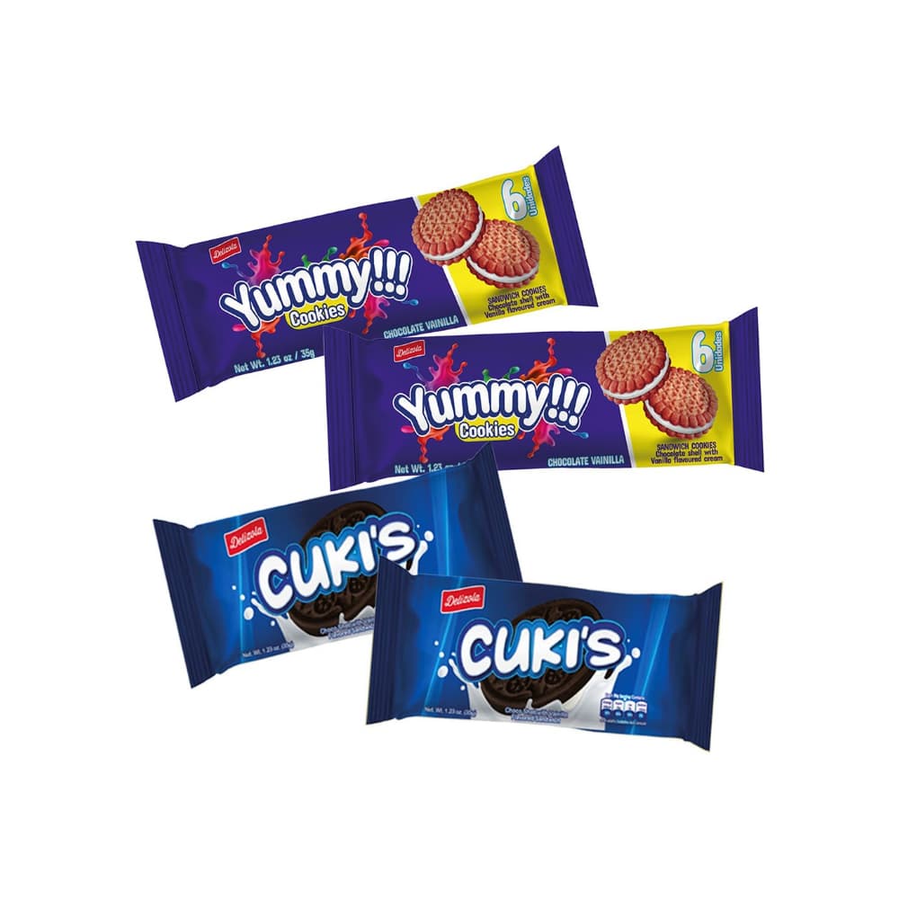 Combo dulce chocolate - Miniatura 1