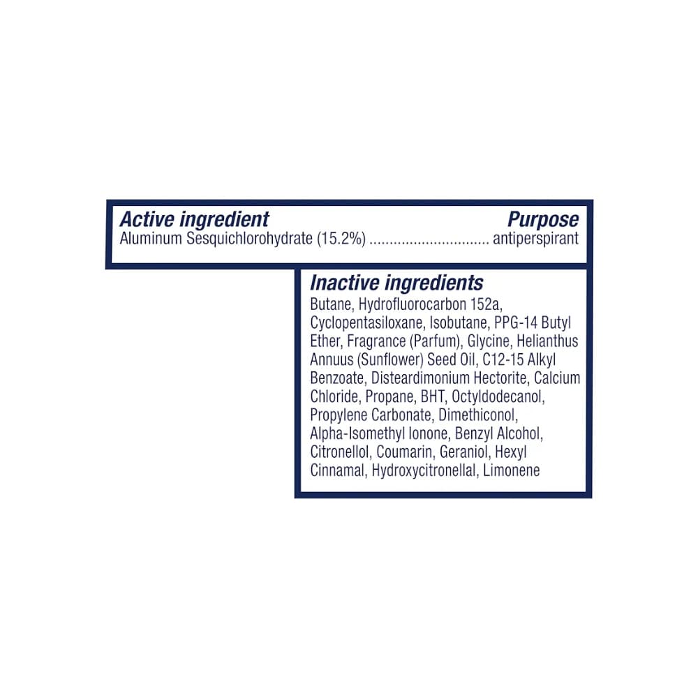 Desodorante en spray con aroma a pepino y te verde go fresh Dove (150 ml) - Miniatura 4