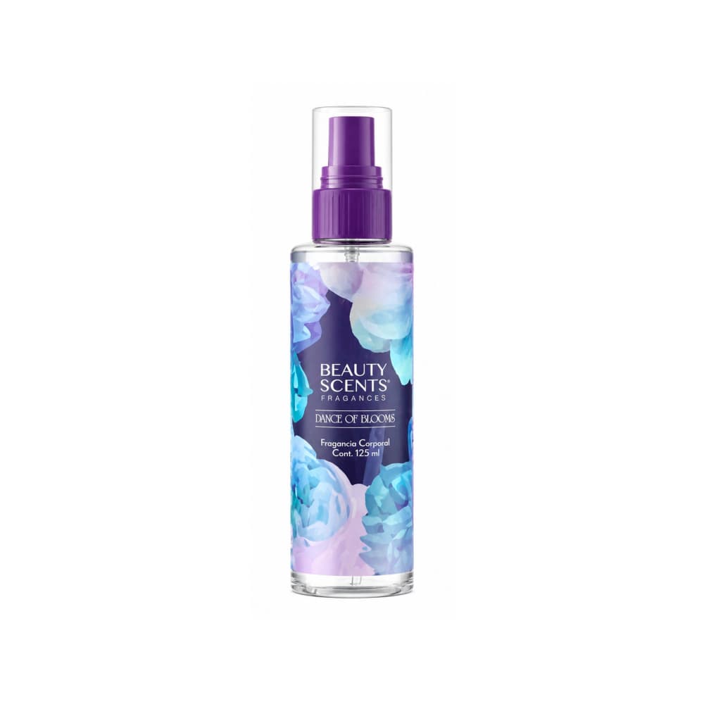 Fragancia corporal Dance of Blooms Beauty Scents (125 ml) - Miniatura 1