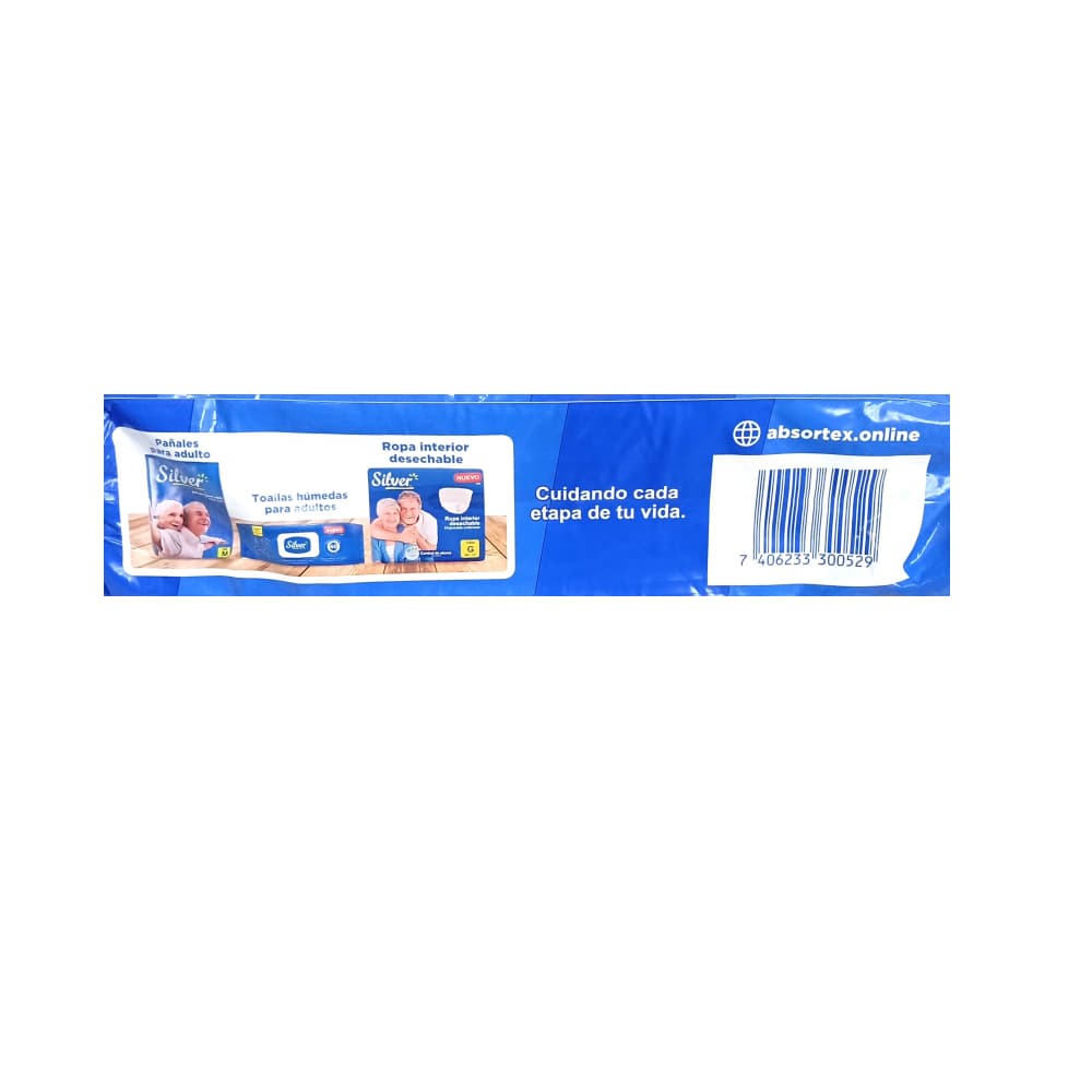 Protector de cama Silver (10 U) - Miniatura 4