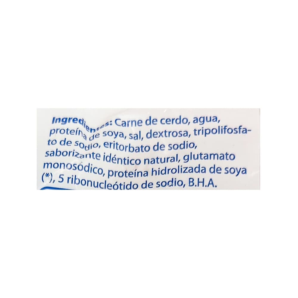 Hamburguesa de cerdo Karmac (75 g / 2.6 oz) - Miniatura 2