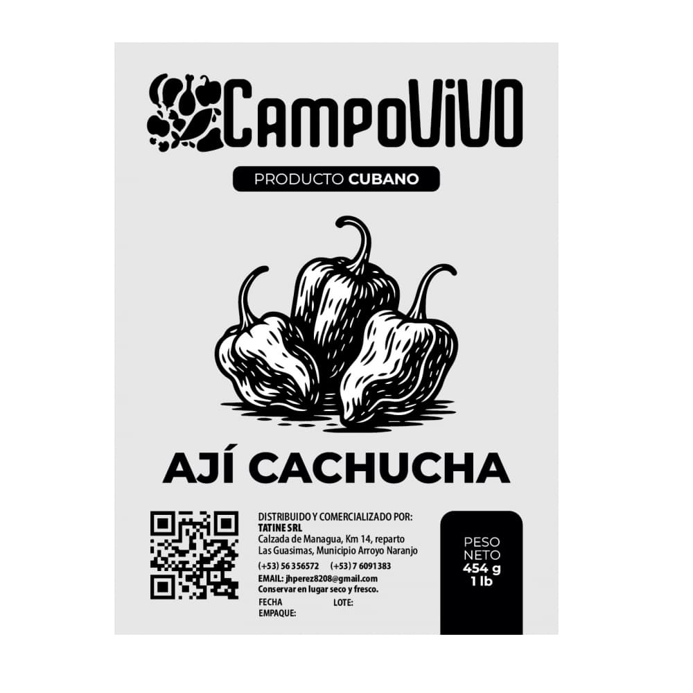 Ají cachucha Campo Vivo (454 g / 1 lb) - Miniatura 3