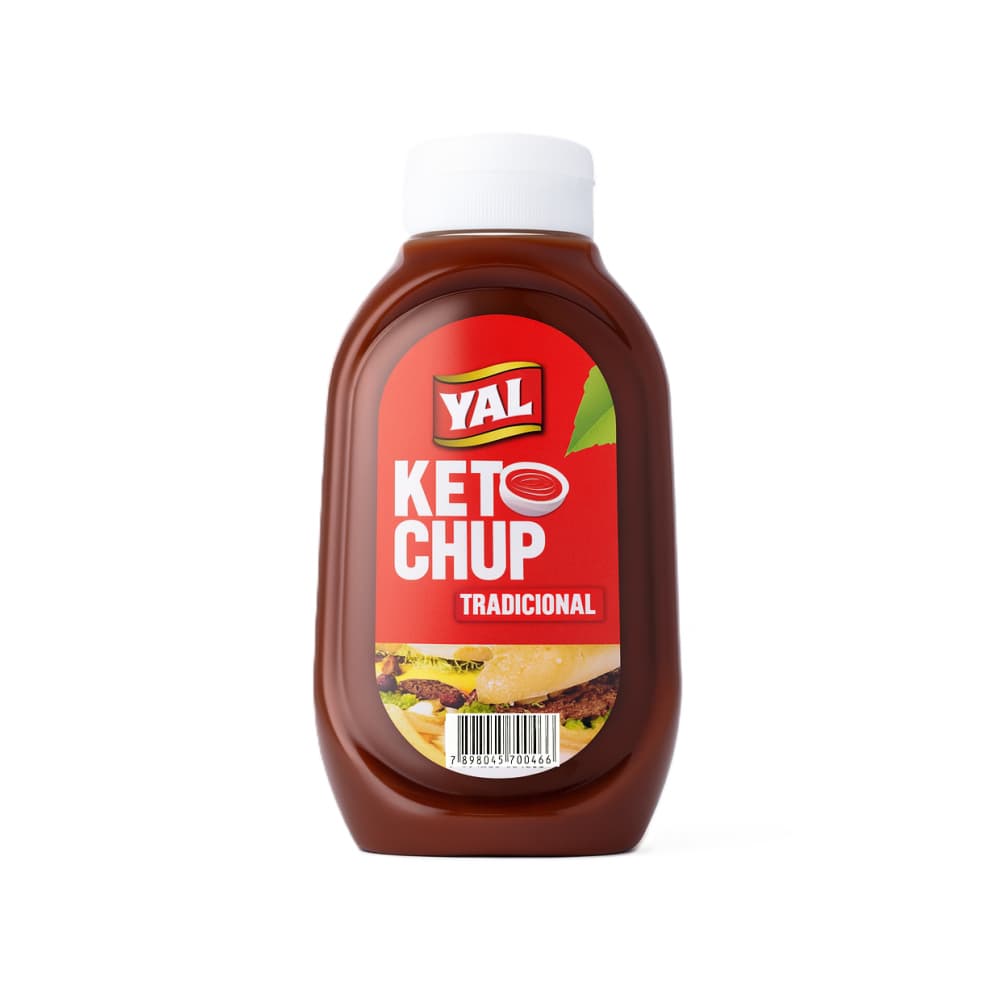 Ketchup tradicional Val (400 g / 14.11 oz) - Miniatura 8