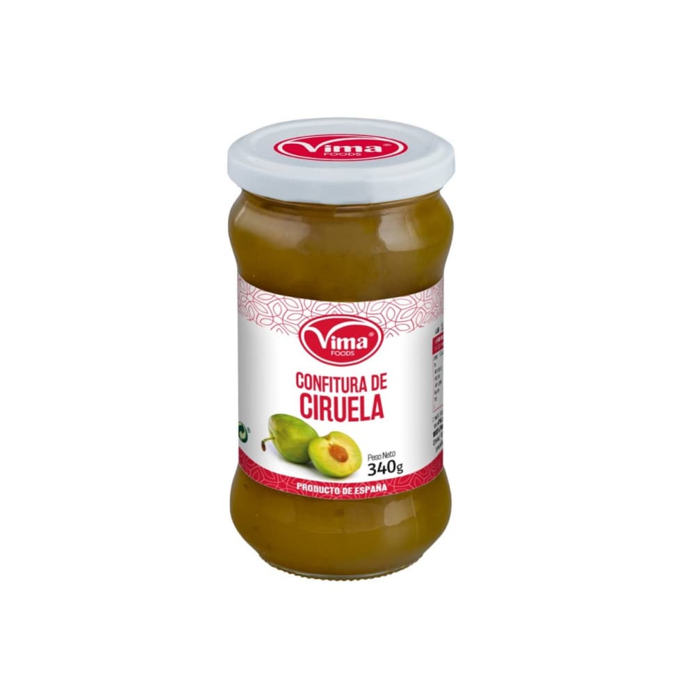 Confitura de ciruela Vima Foods (340 g / 11.99 oz) - Miniatura 4