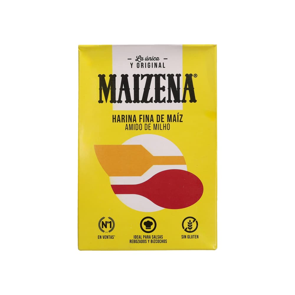 Harina fina de maíz (2 x 400 g / 14.10 oz) - Miniatura 4