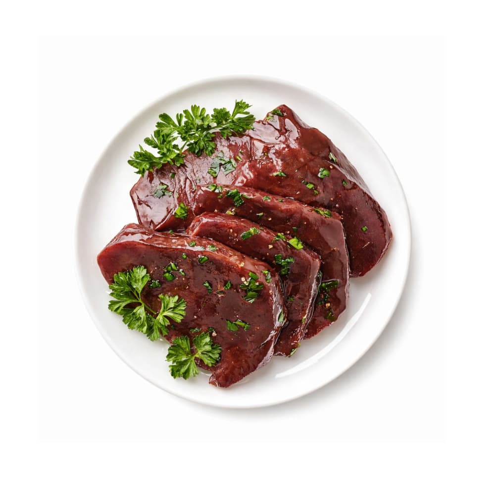 Hígado de res Brunet (1 kg / 2.2 lb) - Miniatura 4