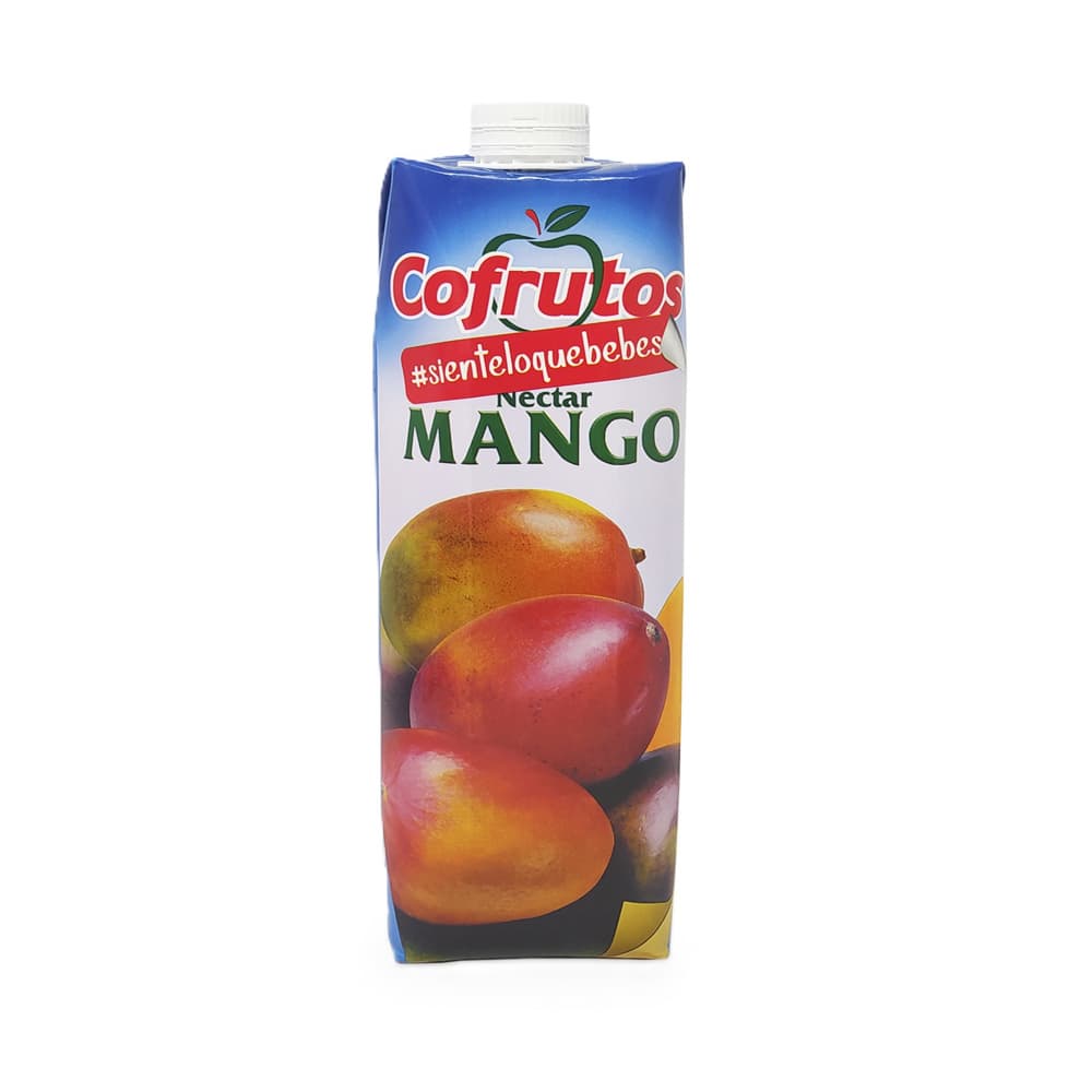 Néctar de mango Cofrutos (1 L) - Miniatura 3