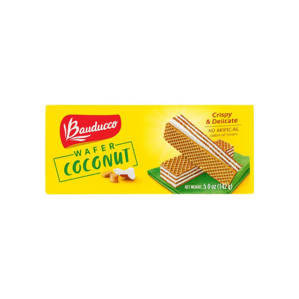 Sorbeto de coco Bauducco (142 g / 5 oz) - Imagen 1