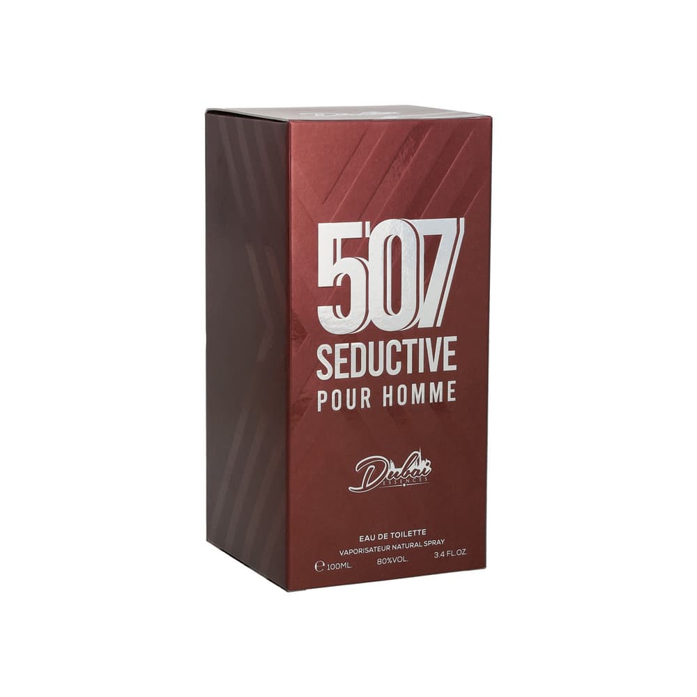 Eau de parfum para hombre 507 Seductive Dubai Essences (100 ml) - Miniatura 2