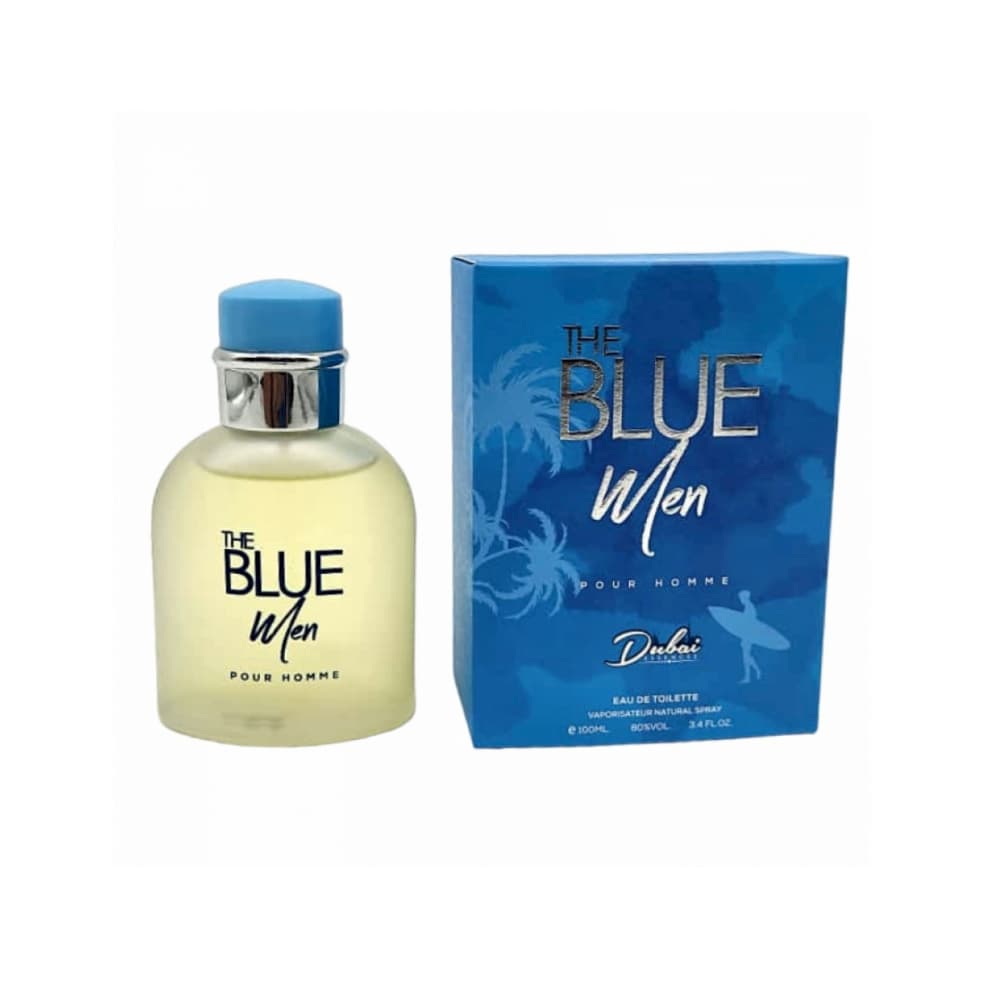 Eau de toilette The Blue Men (100 ml) - Miniatura 2