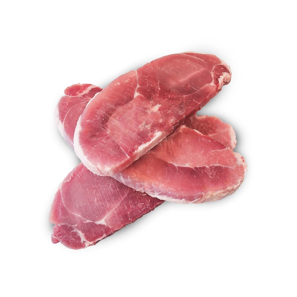 Chuleta de pierna de cerdo deshuesada Campo Vivo (3 kg / 6.6 lb) - Imagen 1