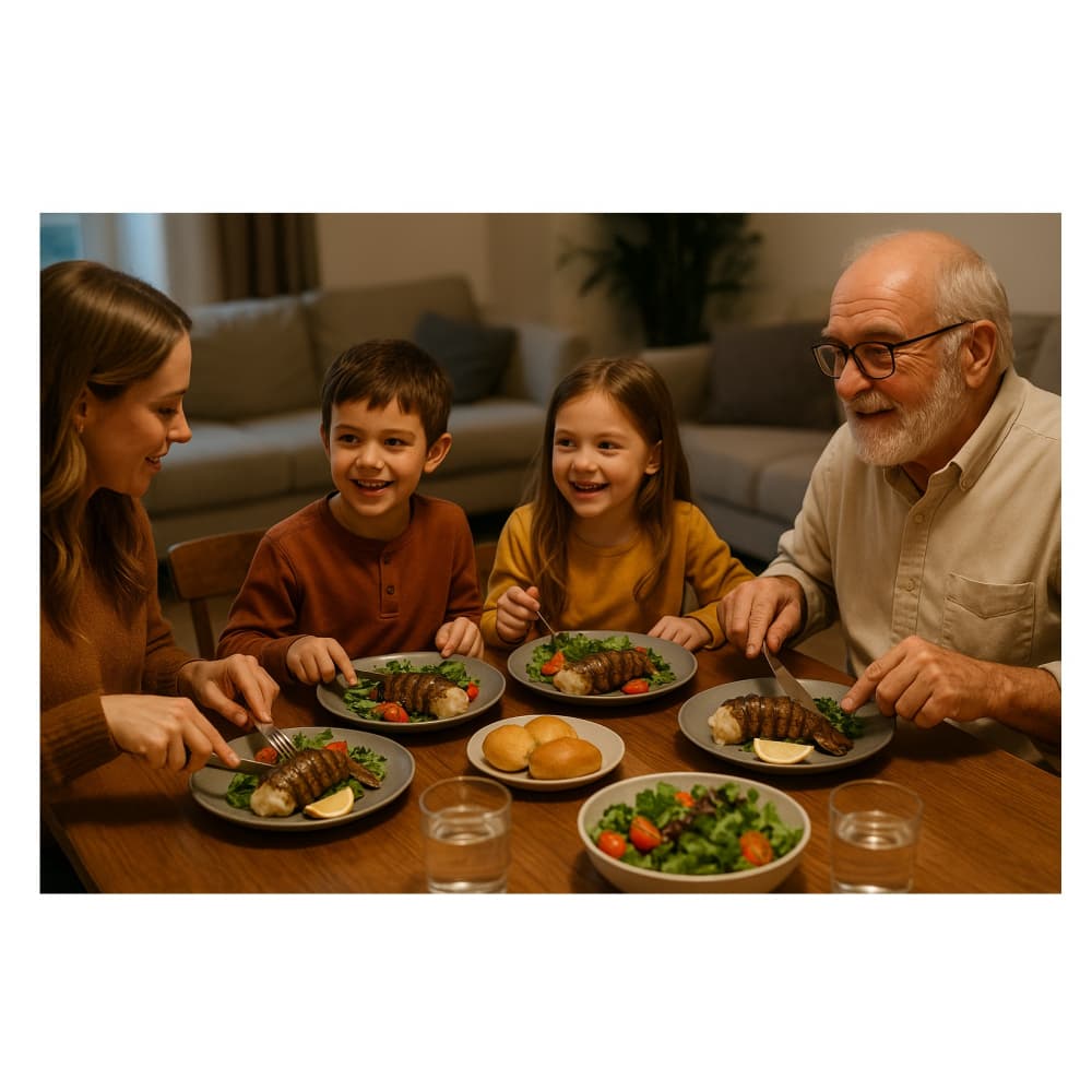 Colas de langosta Yunque (2.3 kg / 5 lb) - Miniatura 4