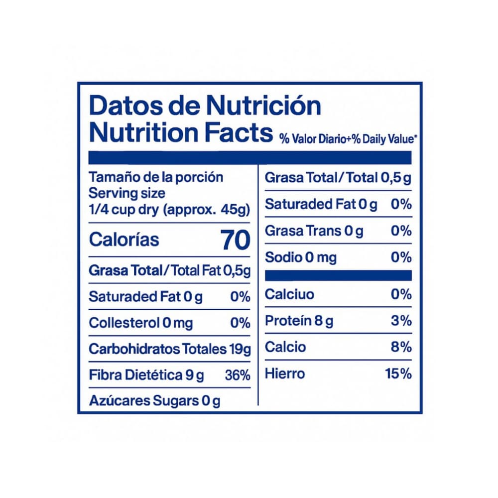 Combo lentejas Del Campo (2 x 454 g / 1 lb) - Miniatura 3