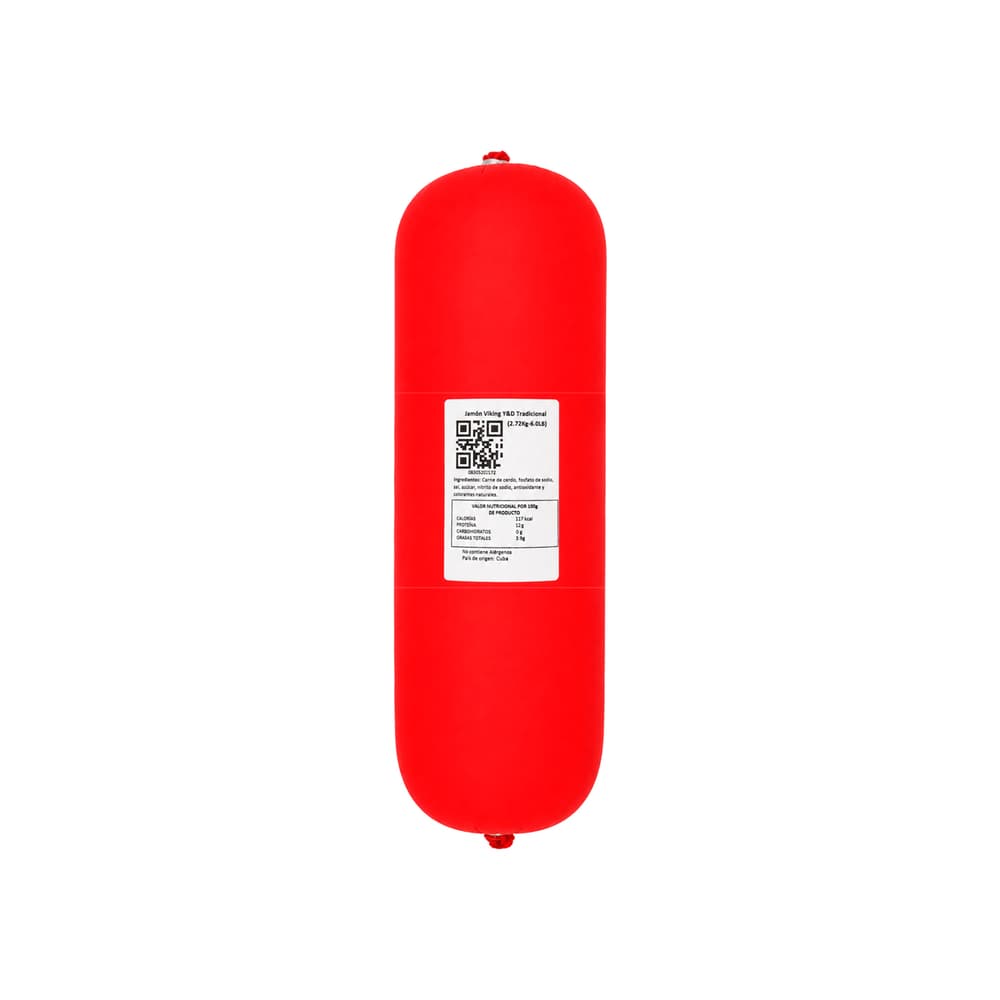 Jamón viking tradicional Y&D (2.72 kg / 6 lb) - Miniatura 2