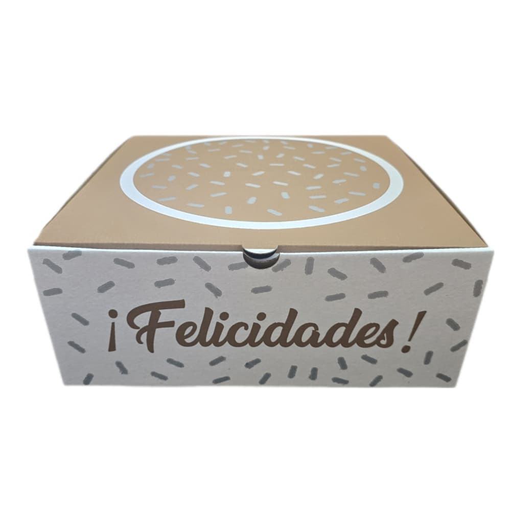 Cake yemayá Tamys Cakes (10 comensales) - Miniatura 3