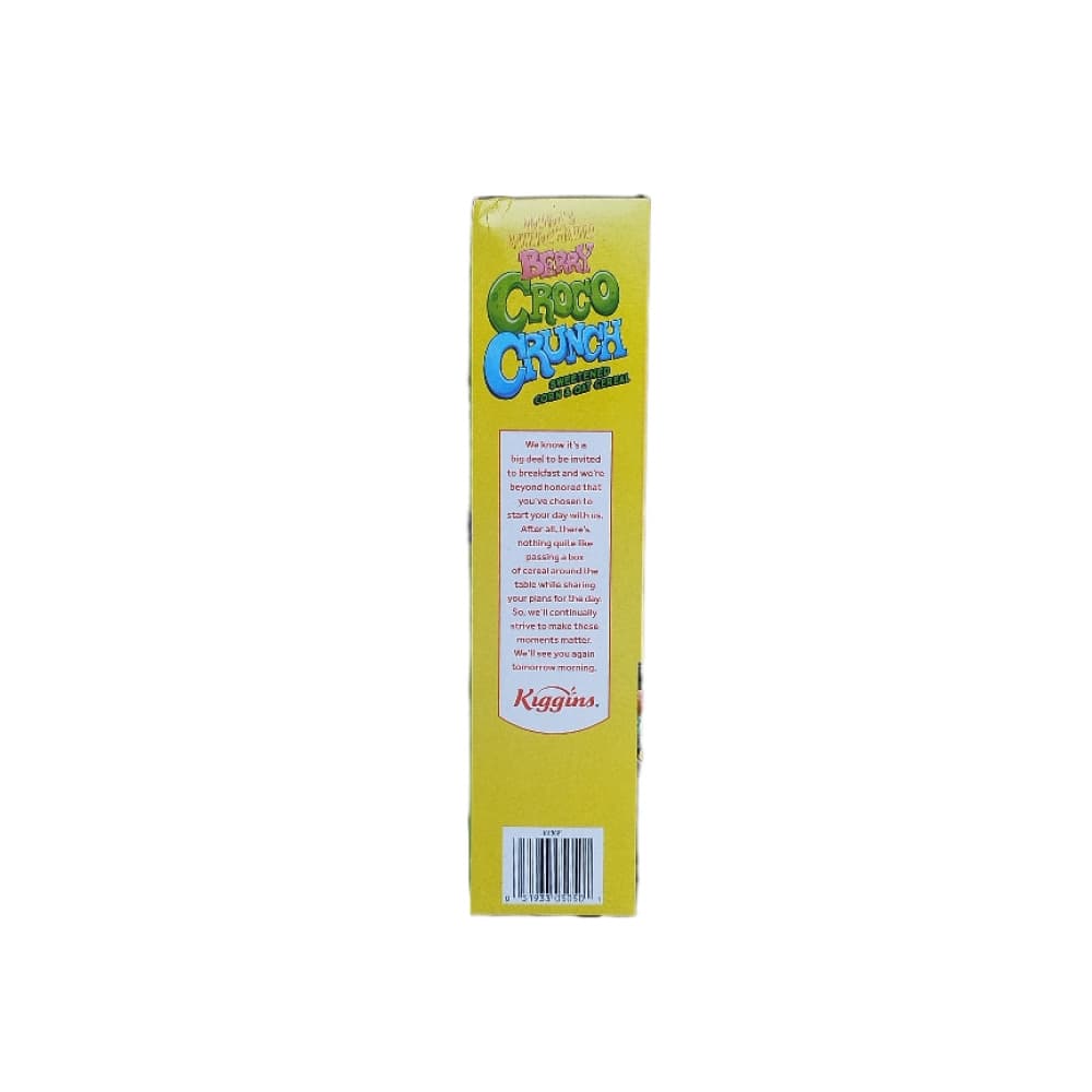 Cereales de maíz y avena endulzados Kiggins (368 g / 13 oz) - Miniatura 3