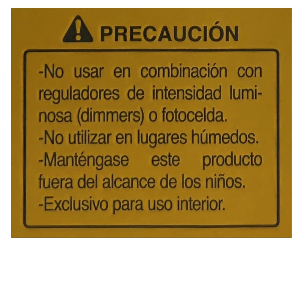 Lámpara plafón de techo led 18W Palermo - Miniatura 4