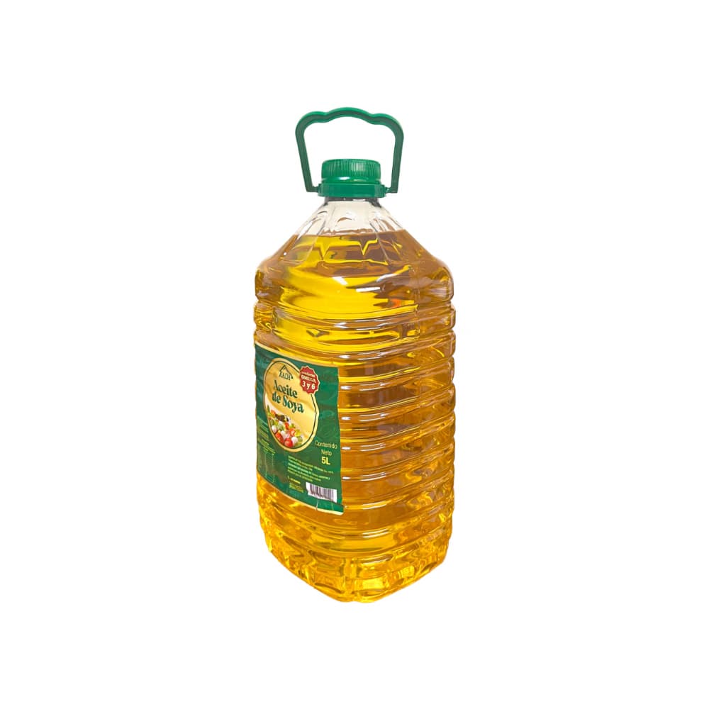 Aceite de soya Kada (5 x 5 L) - Miniatura 3