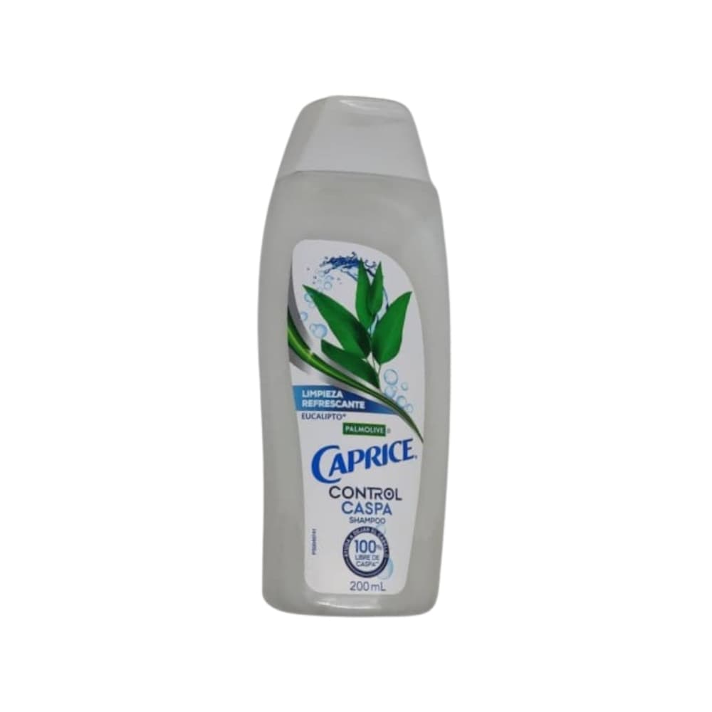 Shampú control caspa Caprice Especialidades (200 ml / 7 oz) - Miniatura 2