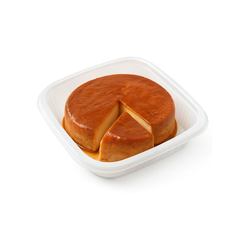 Flan de leche condensada Kaona (8 comensales) - Miniatura 4